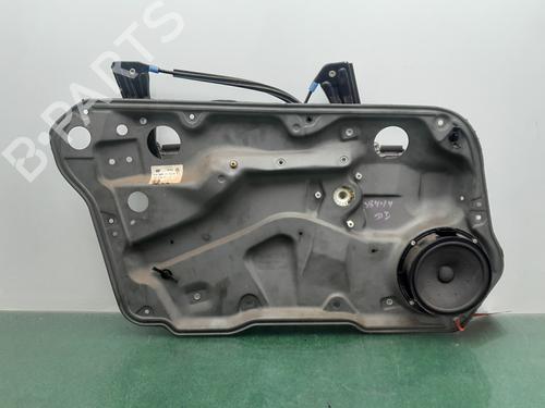 Front left window mechanism VW GOLF IV (1J1) 1.9 TDI | BP26680050C22 