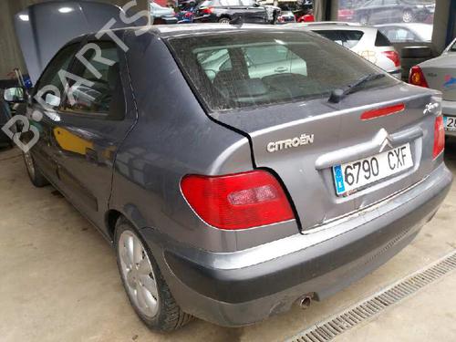 Front right window mechanism CITROËN XSARA (N1) 1.4 i | BP2990525C23 