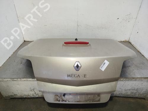Used Tailgate Tailgate RENAULT MEGANE II Coupé-Cabriolet (EM0/1_) [2003-2010] 33648922 33648922