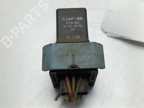 Used Electronic module Electronic module PEUGEOT 607 (9D, 9U) [2000-2026] 40442463 40442463