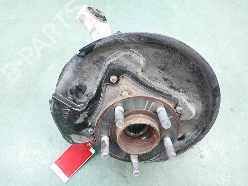 Left rear steering knuckle FORD USA MUSTANG Coupe  | BP22746216M27 