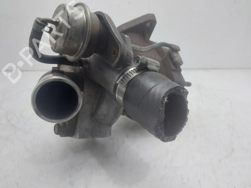 Turbo/Compresor Turbo/Compresor 38347778 38347778