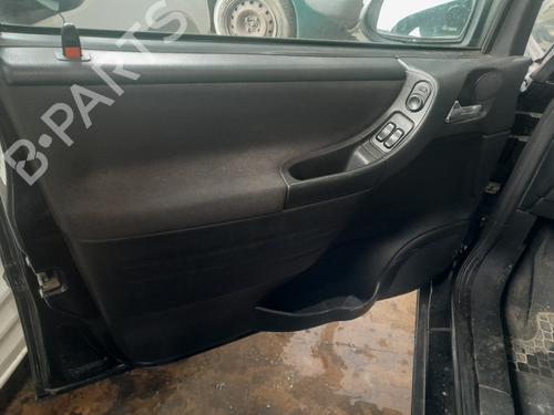 Gearbox OPEL ZAFIRA A MPV (T98) 2.0 DTI 16V (F75) | BP16961091M3 