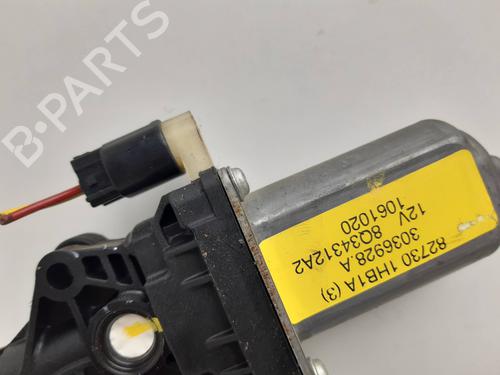Front right window mechanism NISSAN MICRA IV (K13K, K13KK)  | BP26032633C23 