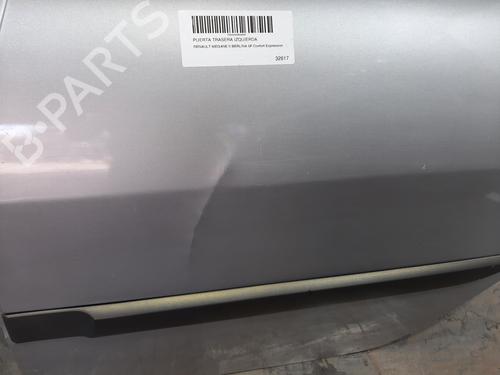 Left rear door RENAULT MEGANE II (BM0/1_, CM0/1_) 1.9 dCi | BP15637114C4 