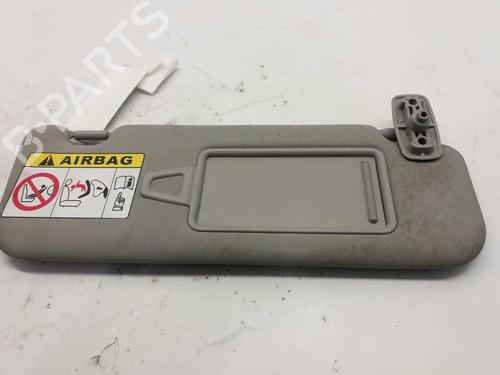 Right sun visor KIA SPORTAGE III (SL) 1.6 GDI | BP2918159I2 