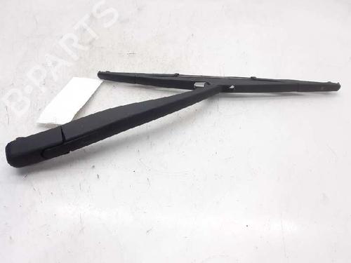 Used Rear windshield wiper arm PEUGEOT 208 I (CA_, CC_) 1.5 BlueHDI 100 (102 hp) 6599778