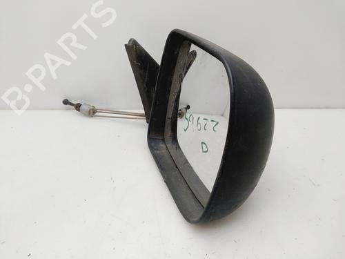 Right mirror RENAULT RAPID Box Body/MPV (F40_, G40_) 1.9 D (F40R) | BP30055610C27 
