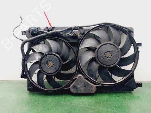 Used Radiator fan CHEVROLET CRUZE (J300) [2009-2026]  31853838