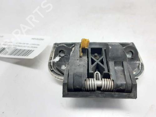 Front left exterior door handle PEUGEOT 106 II (1A_, 1C_) 1.5 D | BP5679673C128 