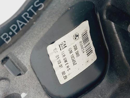 Right mirror OPEL ASTRA G Coupe (T98) 2.2 16V (F07) | BP21077360C27 
