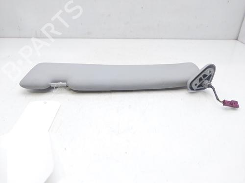 Used Right sun visor BMW 1 (E87) 118 d (143 hp) 15516279