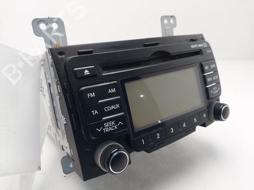 Radio HYUNDAI i30 (FD)  | BP34352283E6  - Image 6