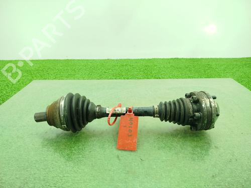 Used Left front driveshaft VW GOLF V (1K1) [2003-2010]  30492618