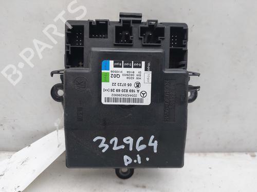 Used Comfort control module MERCEDES-BENZ B-CLASS Sports Tourer (W245) B 200 CDI (245.208) (140 hp) 16254775