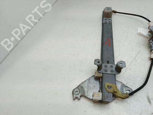 Rear right window mechanism NISSAN QASHQAI I (J10, NJ10) 2.0 dCi | BP32154573C25 