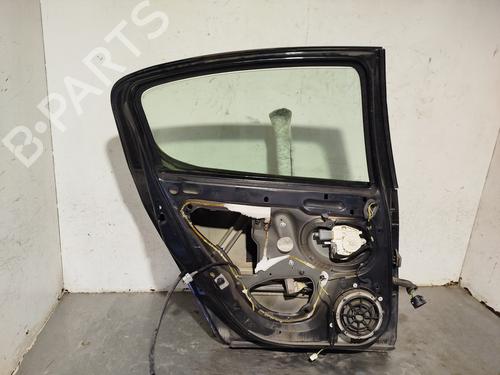 Left rear door PEUGEOT 407 (6D_) 2.0 (6DRFNB, 6DRFNE) | BP30105270C4 