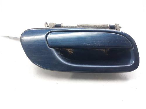 Front right exterior door handle VOLVO S60 I (384) D5 (163 hp) 9187669 | 9187669 |