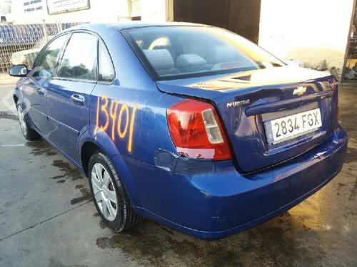 Starter CHEVROLET NUBIRA Saloon 1.6 | BP2878798M8 