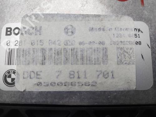 Engine control unit (ECU) BMW 1 (E87) 118 d | BP39450747M57 - Image 4