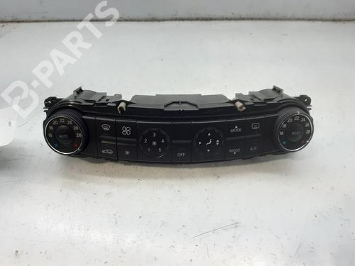 climate-control-mercedes-benz-e-class-w211-e-200-kompressor-211042-2118300490-2002-2003-2004-2005-2006-2007-2008-2009-11183238 main image