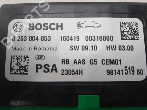 Module électronique CITROËN C-ELYSEE (DD_) | BP39095205M83 - Image 2