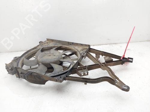 Used Radiator fan OPEL VECTRA B (J96) 2.0 i 16V (F19) (136 hp) 19286128