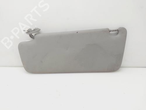 Used Right sun visor OPEL CORSA D (S07) [2006-2015]  28161856