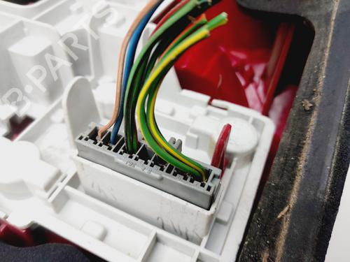 Left taillight FORD MONDEO III Saloon (B4Y)  | BP30856051C34 