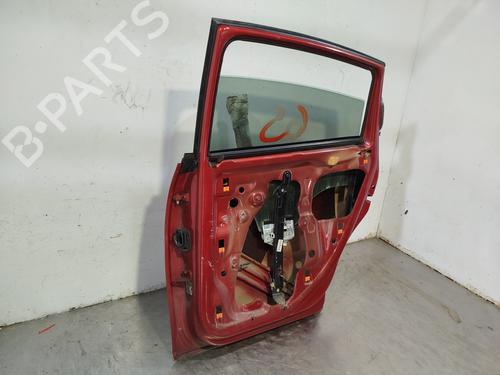 Right rear door SEAT LEON (1P1) | BP32357951C5