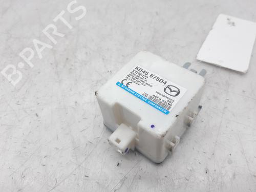 Used Electronic module MAZDA CX-3 (DK) [2015-2025]  7174249