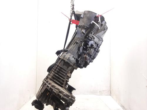 Gearbox VW TOUAREG (7LA, 7L6, 7L7) 5.0 V10 TDI | BP28951520M3