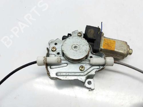 Rear left window mechanism NISSAN X-TRAIL I (T30)  | BP5281114C24 