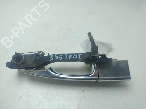 Used Front left exterior door handle LANCIA PHEDRA (179_) 2.2 D Multijet (179.AXM1B, 179.AXP11, 179.BXM1B,... (170 hp) 27877107