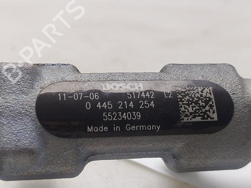 Injection rail FIAT DUCATO Van (250_) 115 Multijet 2,0 D | BP29903702M98 