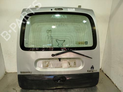 Used Tailgate RENAULT KANGOO (KC0/1_) D 65 1.9 (KC0E, KC02, KC0J, KC0N) (64 hp) 26407036