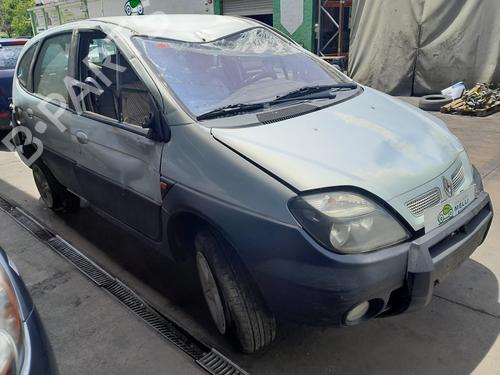 AC-Kondensator RENAULT SCÉNIC I MPV (JA0/1_, FA0_) 1.9 dCi RX4 | BP13573206M32