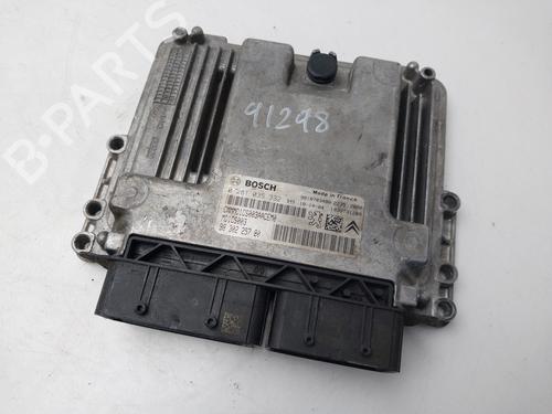 Used Engine control unit (ECU) Engine control unit (ECU) CITROËN C4 SPACETOURER (3D_) 1.5 BlueHDi 130 (131 hp) 34714904 34714904