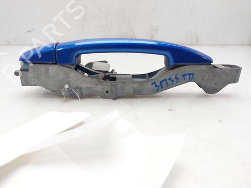 Rear right exterior door handle PEUGEOT 308 I (4A_, 4C_)  | BP13573655C130