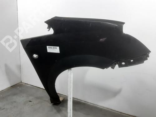 Used Right front fenders Right front fenders OPEL MERIVA A MPV (X03) 1.7 CDTI (E75) (100 hp) 8609555 8609555