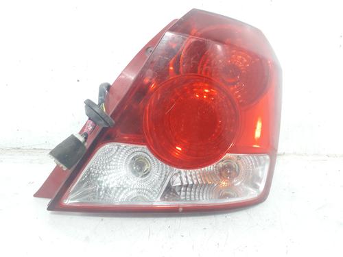 Used Left taillight CHEVROLET AVEO / KALOS Hatchback (T200) 1.4 16V (94 hp) 8337977