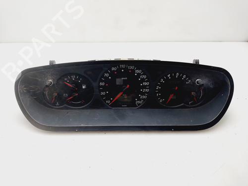 Kombiinstrument CITROËN C5 I (DC_) 2.0 HDi (DCRHZB, DCRHZE) (109 hp) 30857777