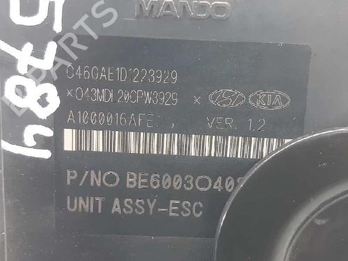 ABS pump KIA SPORTAGE III (SL) 1.7 CRDi | BP4720146M43