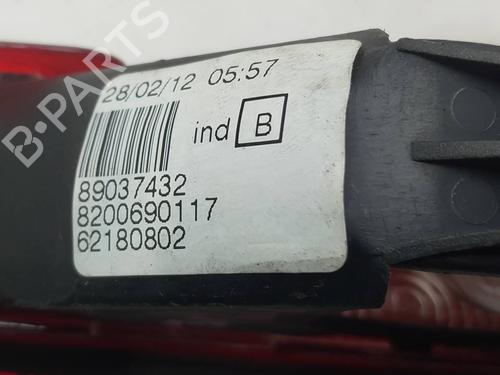 Third brake light DACIA DUSTER (HS_) 1.5 dCi | BP39504572L11 - Image 2