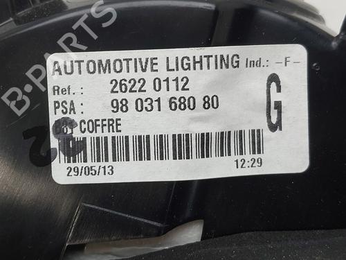 Left tailgate light DS DS 5 (KF_) 2.0 Hybrid4 4x4 | BP39210003C79 - Image 3