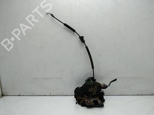 Høyre bak lås Høyre bak lås VW GOLF IV (1J1) [1997-2008] 39751945 39751945
