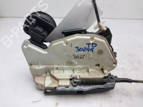 Used Rear right lock VW GOLF VI (5K1) 2.0 TDI (110 hp) 11766677