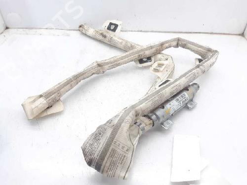 Right curtain airbag MERCEDES-BENZ C-CLASS (W204) C 320 CDI (204.022) | BP6896150C12 