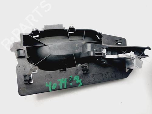Front left interior door handle PEUGEOT 307 CC (3B)  | BP31965770I13 