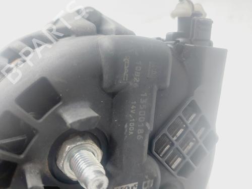 Alternator OPEL ASTRA J (P10)  | BP29514695M7 